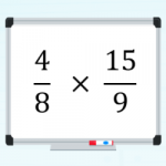 Multiplicación de fracciones