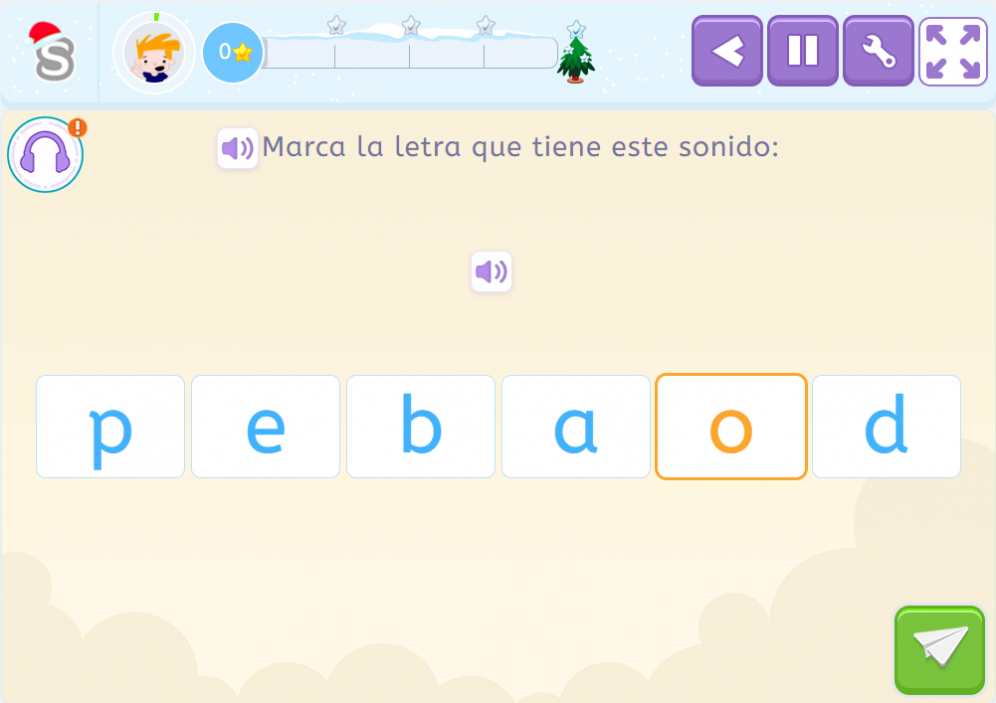 aprendizaje de la lectura