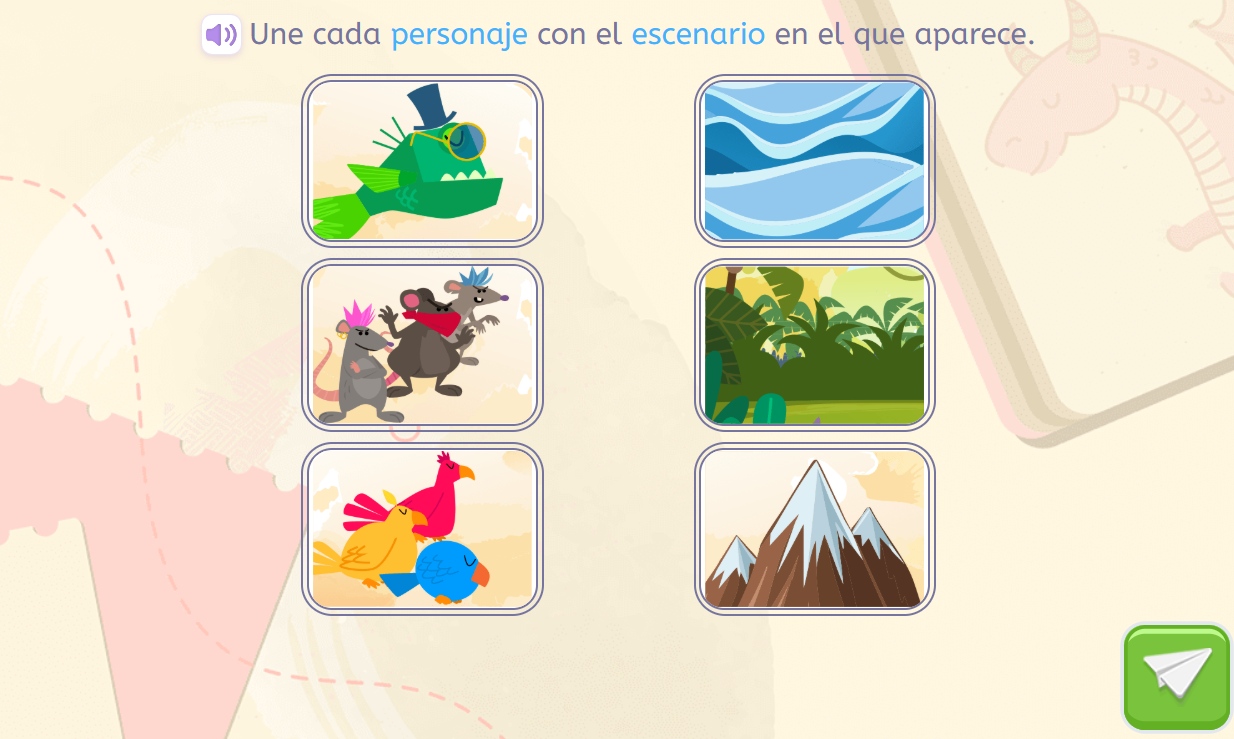 Tipologías textuales: textos narrativos.